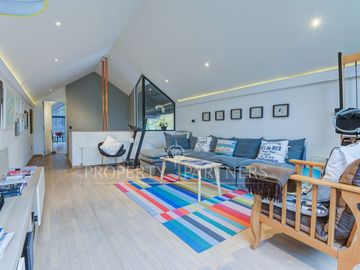 Moderna y elegante casa en sector privilegiado de Pedro de Valdivia Norte