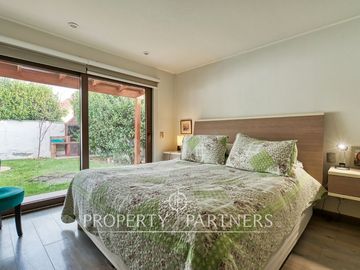 Venta de hermosa casa en condominio en Quebrada de Macul, Peñalolén