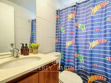 Venta de hermosa casa en condominio en Quebrada de Macul, Peñalolén