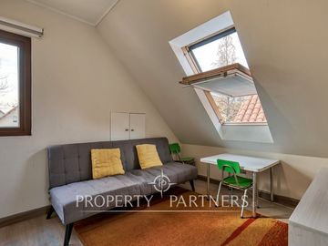 Venta de hermosa casa en condominio en Quebrada de Macul, Peñalolén