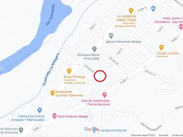 VENTA de CASAS en MELGAR