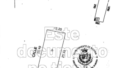 Terreno en Esquina en Venta  Cholul