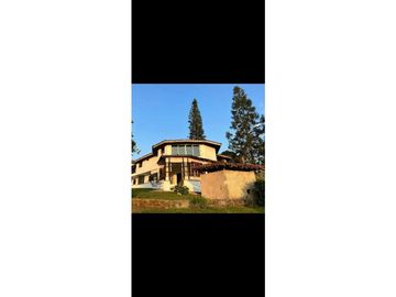 Vendo casa campestre finca con vista al lago Calima Darién