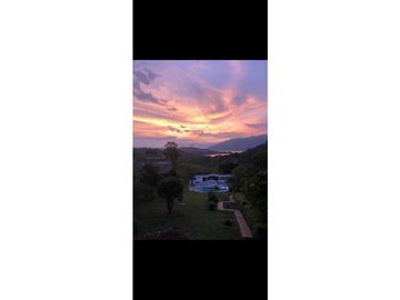 Vendo casa campestre finca con vista al lago Calima Darién