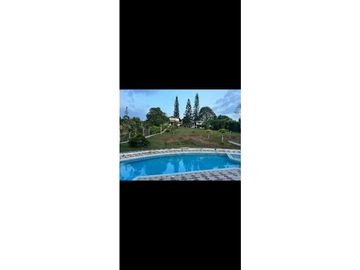 Vendo casa campestre finca con vista al lago Calima Darién