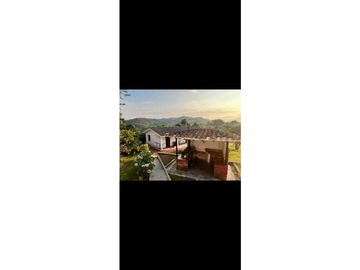 Vendo casa campestre finca con vista al lago Calima Darién