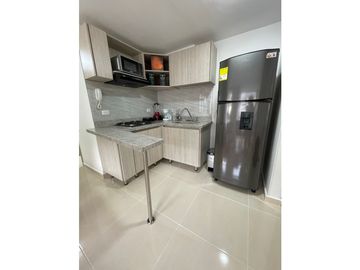 VENTA APARTAMENTO MIRAMAR AMOBLADO