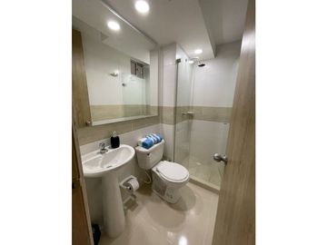 VENTA APARTAMENTO MIRAMAR AMOBLADO