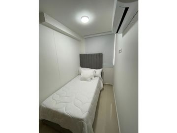 VENTA APARTAMENTO MIRAMAR AMOBLADO
