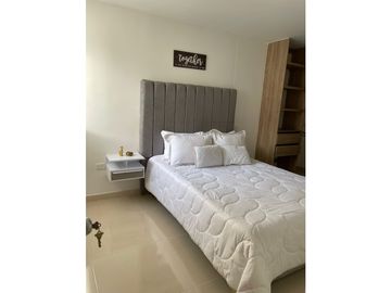 VENTA APARTAMENTO MIRAMAR AMOBLADO