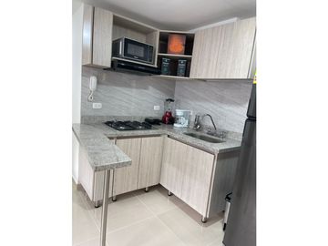 VENTA APARTAMENTO MIRAMAR AMOBLADO