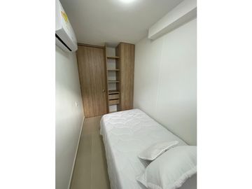 VENTA APARTAMENTO MIRAMAR AMOBLADO