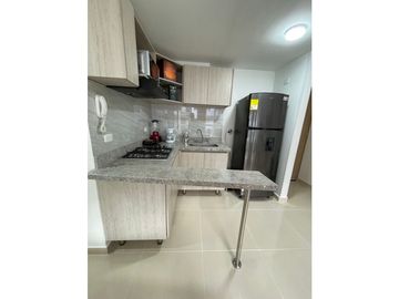 VENTA APARTAMENTO MIRAMAR AMOBLADO