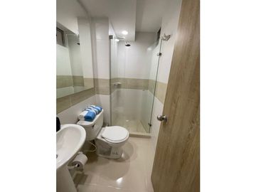 VENTA APARTAMENTO MIRAMAR AMOBLADO