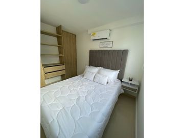 VENTA APARTAMENTO MIRAMAR AMOBLADO