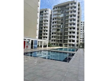 VENTA APARTAMENTO MIRAMAR AMOBLADO