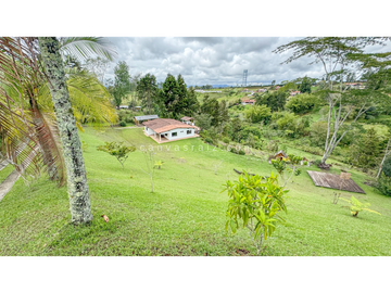 Finca Independiente Sector Mampuesto