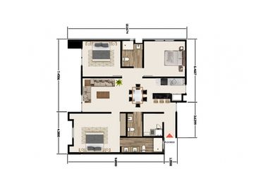 CONDO 203 EN PREVENTA EN LA QUINTA AVENIDA