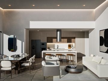Suite en proyecto de lujo en Cumbayá, Entrega 2027.