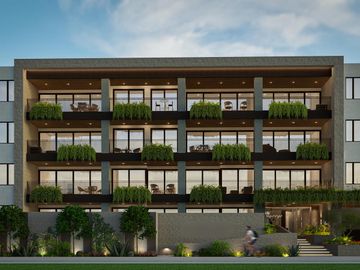 Suite en proyecto de lujo en Cumbayá, Entrega 2027.