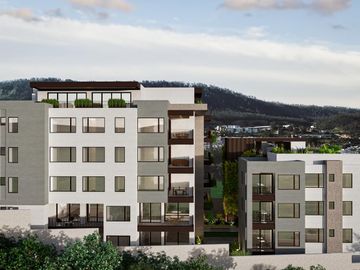 Suite en proyecto de lujo en Cumbayá, Entrega 2027.