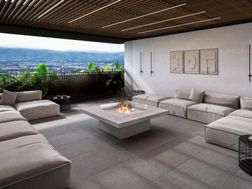 Vendo suite con jardín en Cumbaya, Entrega Enero 2027