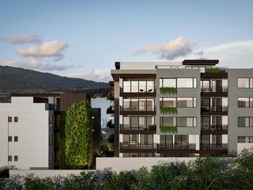 Vendo suite con jardín en Cumbaya, Entrega Enero 2027