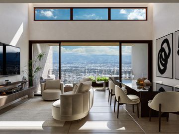 Vendo suite con jardín en Cumbaya, Entrega Enero 2027