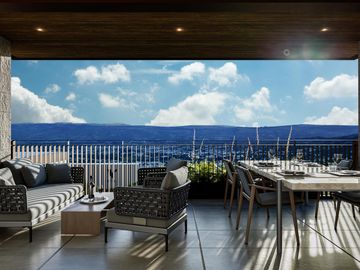 Vendo suite con jardín en Cumbaya, Entrega Enero 2027