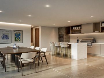 Vendo suite con jardín en Cumbaya, Entrega Enero 2027