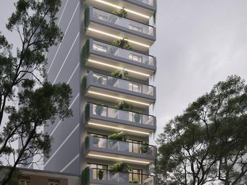 Departamento en venta en Monserrat,  2 ambientes
