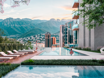 DEPARTAMENTO EN PREVENTA EN VALLE ORIENTE