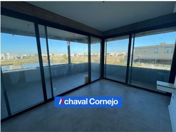 VENTA Casa al agua en Riberas, Puertos (3 dormitorios, dependencia, jardin con vista al lago) acepta financiación!