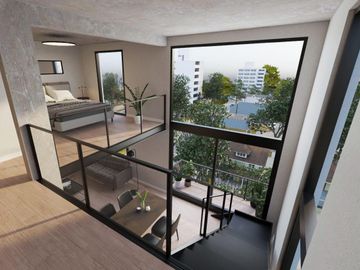 Excelente  Semipiso en Venta en Edificio Paunero - Muñiz - San Miguel -