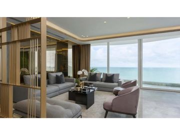 VENTA Y ALQUILER APARTAMENTO 329M2 PARA ESTRENAR  EN PUNTA PAITILLA