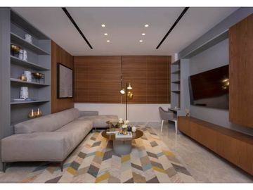 VENTA Y ALQUILER APARTAMENTO 329M2 PARA ESTRENAR  EN PUNTA PAITILLA