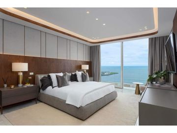 VENTA Y ALQUILER APARTAMENTO 329M2 PARA ESTRENAR  EN PUNTA PAITILLA