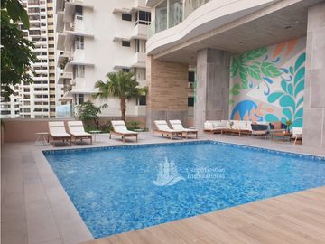 VENTA Y ALQUILER APARTAMENTO 329M2 PARA ESTRENAR  EN PUNTA PAITILLA