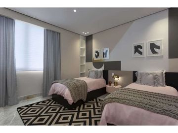 VENTA Y ALQUILER APARTAMENTO 329M2 PARA ESTRENAR  EN PUNTA PAITILLA