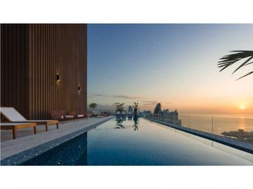 VENTA Y ALQUILER APARTAMENTO 329M2 PARA ESTRENAR  EN PUNTA PAITILLA