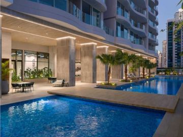 VENTA Y ALQUILER APARTAMENTO 329M2 PARA ESTRENAR  EN PUNTA PAITILLA