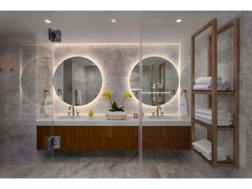 VENTA Y ALQUILER APARTAMENTO 329M2 PARA ESTRENAR  EN PUNTA PAITILLA
