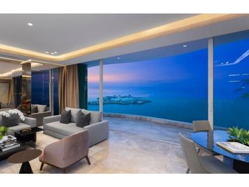 VENTA Y ALQUILER APARTAMENTO 329M2 PARA ESTRENAR  EN PUNTA PAITILLA