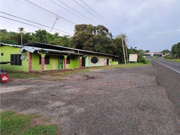 VENTA DE TERRENO EN SAJALICES, FRENTE A LA CARRETERA PANAMERICANA