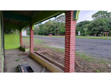 VENTA DE TERRENO EN SAJALICES, FRENTE A LA CARRETERA PANAMERICANA