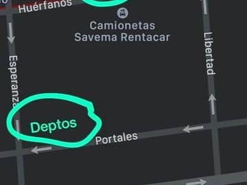 Departamento en Venta en Portales / Esperanza