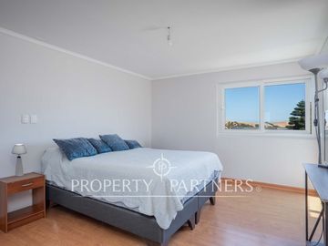 Venta de acogedora casa en Bosques de Montemar, Concón