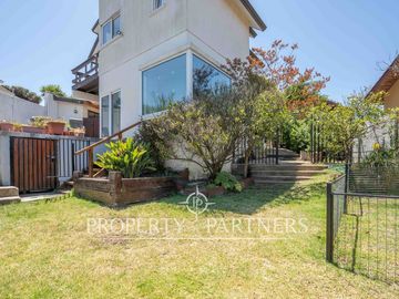 Venta de acogedora casa en Bosques de Montemar, Concón