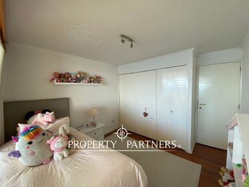 Departamento en primera linea playa Cochoa