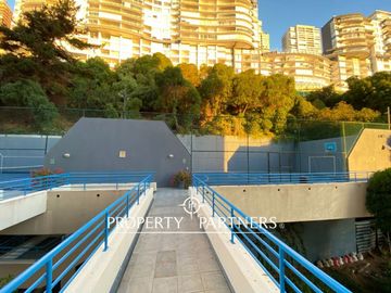 Departamento en primera linea playa Cochoa